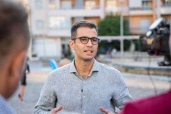 Mugoša: Inicijativa za smjenu Borovinić-Bojović ima dovoljan broj odbornika