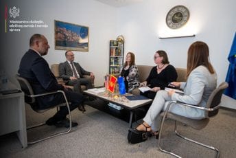 Ćulafić - Rajnke: Dobri temelji saradnje Crne Gore i SAD Ćulafić - Rajnke: Dobri temelji saradnje Crne Gore i SAD