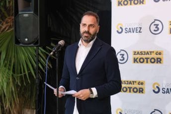 Čelanović: Za razliku od aktuelne vlasti mi ćemo pokazati kako se brine o Kotoru Čelanović: Za razliku od aktuelne vlasti mi ćemo pokazati kako se brine o Kotoru