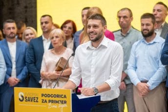 Pejović: Jedina pripadnost treba da bude pripadnost svom gradu Pejović: Jedina pripadnost treba da bude pripadnost svom gradu