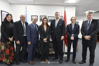 Ivanović sa predstavnicima Američko-jevrejskog komiteta: Što prije mora se uspostaviti primirje u Gazi i zaustaviti stradanje nedužnih civila Ivanović sa predstavnicima Američko-jevrejskog komiteta: Što prije mora se uspostaviti primirje u Gazi i zaustaviti stradanje nedužnih civila