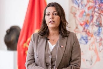 Ministarka brani partijskog kolegu; Vujović: Bogdanović nije rekao da su Televizija E, M portal i Analitika na platnom spisku kriminalnih klanova, iznio je politički stav