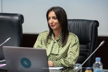 Jakšić-Stojanović: Knežević bira DPS kao saveznika, oni ga očigedno prihvataju kao lidera opozicije