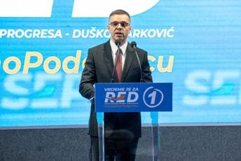 SEP ne podržava polovična rješenja u pogledu članstva u EU; Bulatović:  To nijesu principi Evrope, to nikada ne trebaju biti ambicije CG