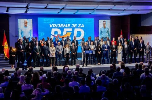 SEP: Podržaćemo Perića, uz jedan uslov