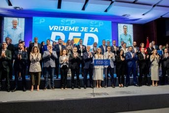 SEP: Nema razloga za obilježavanje Međunarodnog dana slobode medija u zemlji čiji je medijski prostor okupiran