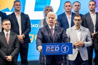 SEP: Predat zahtjev za sazivanje sjenice Skupštine Glavnog grada po hitnom postupku