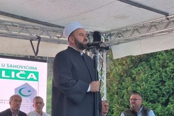 Povodom situacije u Rožajama, oglasio se i Fejzić: Obrazloženje o "palom drveću" je neprimjereno