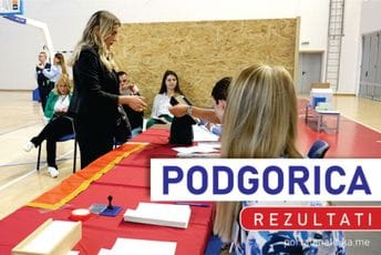 Mandati: DPS 19, PES / Demokrate 14, ZBPG 13, Milatović i URA 6, ES 3, SEP i Preokret po 2