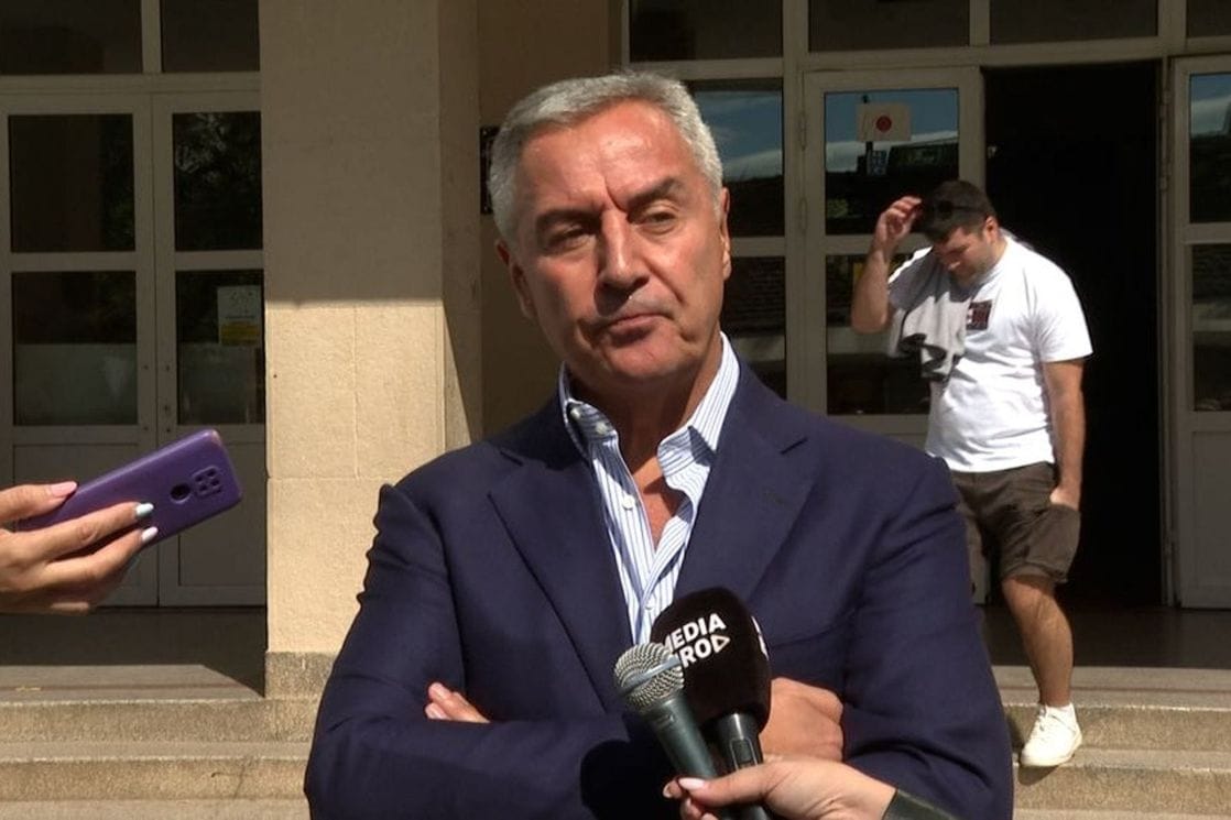 ASK: Đukanović 2015. nije prijavio nešto manje od 36.000 eura i oružje