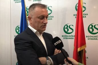 Gutić: Nijesmo zadovoljni rezultatima Bošnjačke stranke, ali znaćemo da odgovorimo izazovima