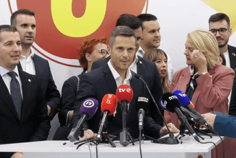 DPS: Mujović nastavlja utabanom stazom Olivere Injac, čeka ga isti kraj