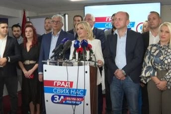 Knežević: DPS lovio Srbe po Podgorici; Borovinić-Bojović: Građani odbranili slobodu 30. avgusta Knežević: DPS lovio Srbe po Podgorici; Borovinić-Bojović: Građani odbranili slobodu 30. avgusta