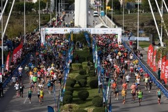 "Podgorica trči": Millennium run 9. i 10. novembra