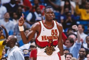 Preminuo Dikembe Mutombo, osmostruki Ol-star igrač i jedan od najboljih defanzivaca u istoriji NBA lige