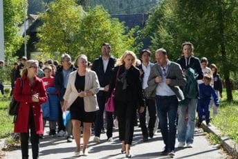 Plastenik za učenike OŠ „Risto Manojlović“ u Kolašinu: Cilj jačanje javne svijesti o važnosti prevencije zaštite od požara