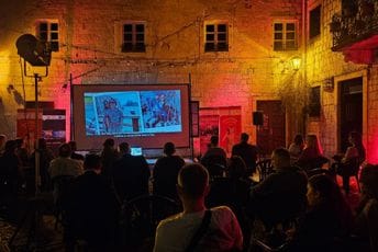 Završen peti festival „Uhvati film” u Kotoru: Publika uživala u 20 kratkometražnih ostvarenja iz cijelog svijeta