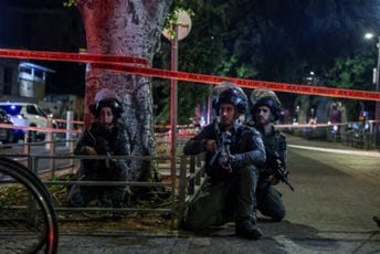 Pucnjava u izraelskom gradu Jafa: Osam osoba ubijeno Pucnjava u izraelskom gradu Jafa: Osam osoba ubijeno