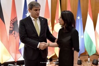 Ibrahimović sa Berbok, Šalenbergom i Dautijem: Podrška istinskih prijatelja Crne Gore doprinosi evropskom putu Ibrahimović sa Berbok, Šalenbergom i Dautijem: Podrška istinskih prijatelja Crne Gore doprinosi evropskom putu