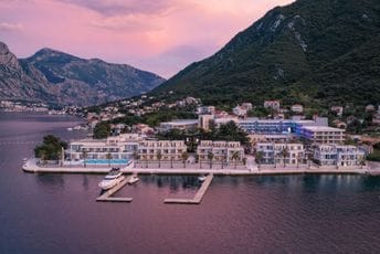 Hyatt Regency Kotor Bay Resort predstavlja najveću konferencijsku dvoranu u Bokokotorskom zalivu: Ekskluzivni prostor za vaše događaje