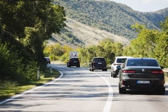 AMSCG: Povoljni uslovi za vožnju