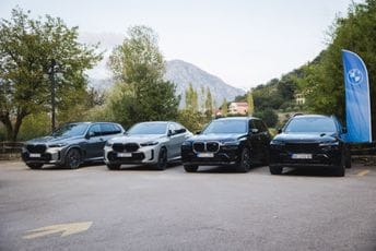 Driving event Podgorica-Morinj