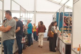 Otvaranje za 10 dana: Internacionalni sajam knjiga u Podgorici postaje Festival književnosti