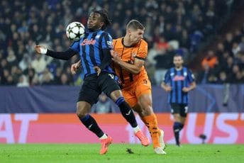 Atalanta ubjedljiva, Fejenord nakon niza uzbuđenja srušio Đironu