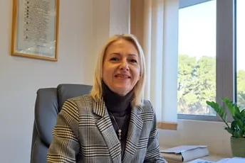 Snežana Barjaktarović-Labović vršiteljka dužnosti direktorice Instituta za javno zdravlje