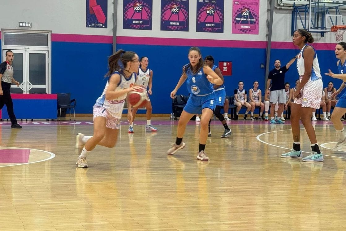 U Beogradu po planu Budućnost Bemax pobjedom otvorila novi nastup u