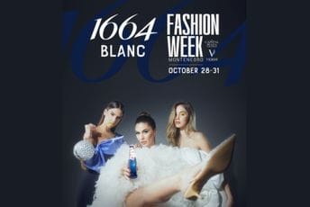 Modom protiv kancera dojke: Blanc Fashion Week Montenegro od 28. do 31. oktobra u Podgorici