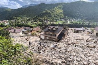 Katastrofa u BiH; Ministar odbrane: Broj žrtava dostigao 20, ko krene iz Mostara prema Jablanici i Konjicu ugroziće život