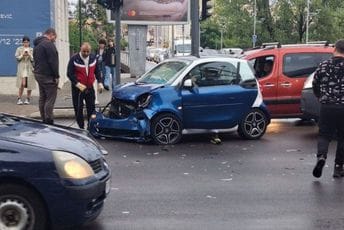 Udes kod Muzeja i galerija Podgorice