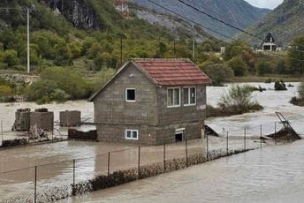 MUP se oglasio o Šavniku: Zadovoljni smo urađenim od strane opštine, sjutra ćemo obići to područje