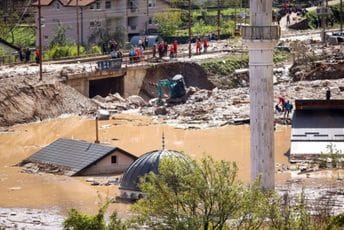 Raste broj nastradalih u poplavama u BiH: Pronađena još dva tijela