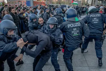 Smatraju da bi godišnjica napada Hamasa na Izrael bila povod za nered: Pojačano policijsko prisustvo u Njemačkoj