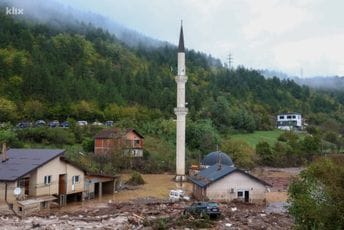 U Jablanici i Konjicu još se traga za više od deset osoba