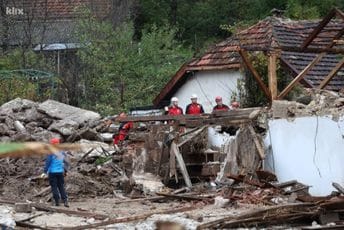 Naređena evakuacija sa ugroženih područja Konjica i Jablanice zbog opasnosti od novih poplava