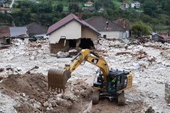 U Crnoj Gori pokrenuta akcija pomoći građanima BiH