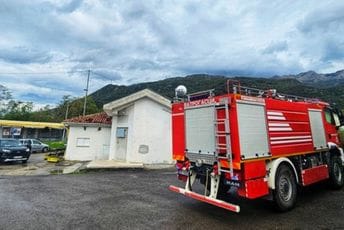 Vodovod Budva: Vozila za snabdijevanje vodom u Lastvi, Seocima i Prijevoru