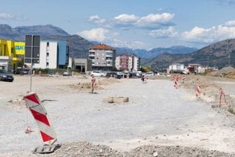 Nastavlja se izgradnja Bulevara Veljka Vlahovića, evo i kada bi radovi trebalo da se završe