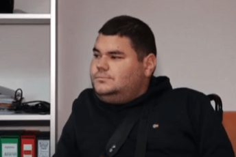 Šturanović: Veliki problem OSI što svojim poslodavcima ne govore o svojim pravima zbog straha da će ostati bez posla Šturanović: Veliki problem OSI što svojim poslodavcima ne govore o svojim pravima zbog straha da će ostati bez posla