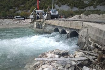 (FOTO/VIDEO) Bemax stigao u Šavnik