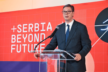 Aleksandar Vučić danas dolazi u Crnu Goru