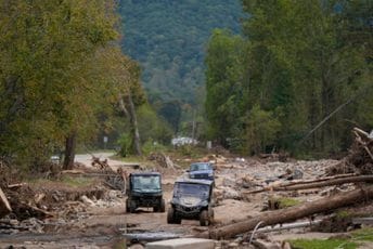 Studija: Umjesto 130, oluje u SAD-u se očekuju na svakih 53 godina