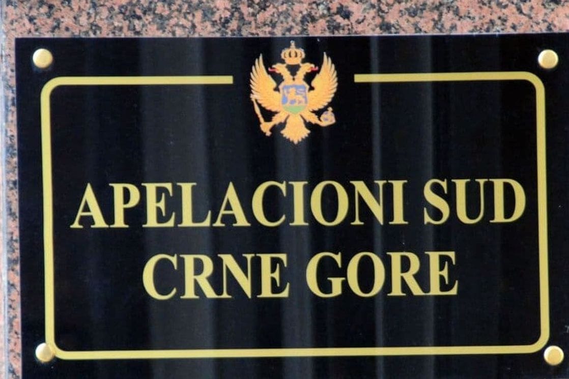 Apelacioni sud: Nastavljeno iznošenje završnih riječi u predmetu optuženog Saše Borete i drugih