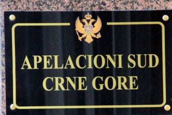Apelacioni sud odbio žalbe: Pravnosnažna presuda predsjedniku opštine Mojkovac, Vesku Deliću