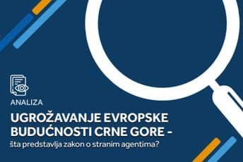 DFC analiza: Što predstavlja Zakon o stranim agentima