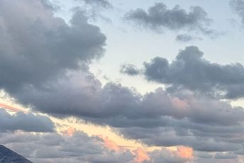 Danas promjenljivo oblačno, sa više sunca i toplije