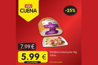 Najniže cijene na tržištu-Voli cijene Najniže cijene na tržištu-Voli cijene